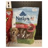 Blue Buffalo nudges grillers 48oz