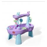 Step 2 rain shower & unicorns water table