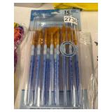 15pc Super brush set