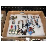 Misc lead figures