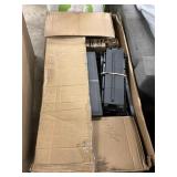 Keter outdoor buffet storage cabinet