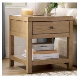 Farmhouse side table