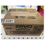 Zevo trap & lock refills 12 cartridges