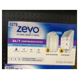 Zevo flying insect trap