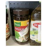 Knorr beef bouillon 40.5oz