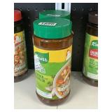 Knorr chicken bouillon 40.5oz