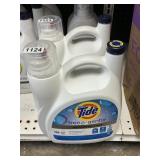 Tide free & gentla advanced care 125 loads