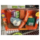 Lil cheers 3 pack bundle