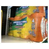 Disinfecting wipes 312 ct
