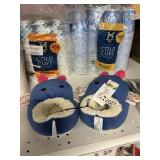 Squishmallows slippers size 2/3