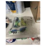 Speedo kids goggle set of 3