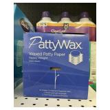 Patty Wax paper 1000 sheets