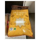 Jasmine rice 25lb