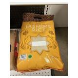 Jasmine rice 25lb