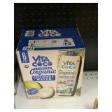 Vita coco organic coconut water 6 pack