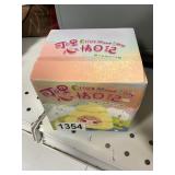 Cries mood diary toy