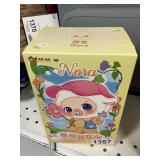 Nora spring outing tea toy