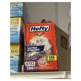 Hefty Fabuloso 130 bags