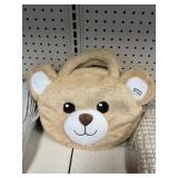 4 in 1 Plush pet bag