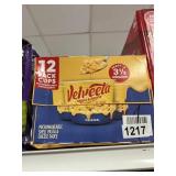 Velveeta shells & cheese 12 cups