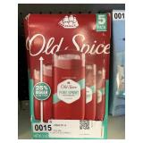 Old Spice deodorant 5 pack