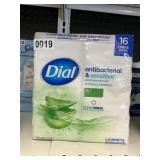 Dial 16 large bars