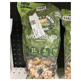 Natures path organic pumpkin seed & flax 35.3oz
