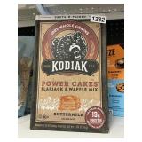 Kodiak power cakes mix 3-24 oz