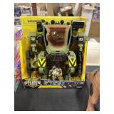 Solider force military robot playset