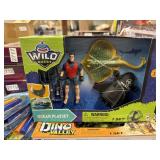 Wild Quest ocean playset