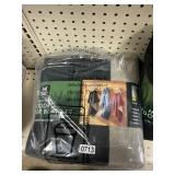 Hooded outdoor blanket 54inx72in