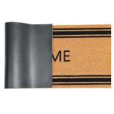 Estate mat welcome