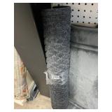 Commercial grade door mat 24in W