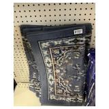 3 ct SMall throw rugs