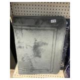Memory foam bath mat