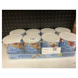 Gerber lil crunchies 8 ct