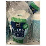 Ultra soup paper bowls 150ct