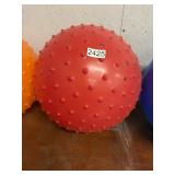 Red ball