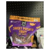 Sweet potato fries dog treats 32oz