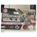 Shark stainforce system -used