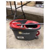 O-cedar mop system