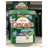 Cascade total clean 103 pacs