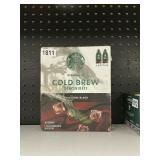 Starbucks cold brew black 2-bottles