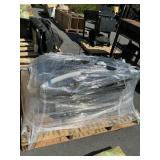 Misc skid lot- pool parts-MUST take all