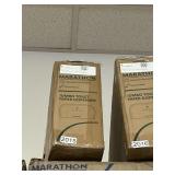 Marathon jumbo toilet paper dispenser
