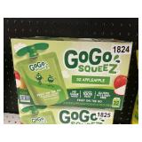 GoGo squeez apple 32 ct