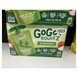 GoGo squeez apple 32 ct
