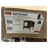 Keter bar gazebo 2 box set