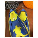 Kids flippers