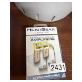 Hear Gear amplifiers